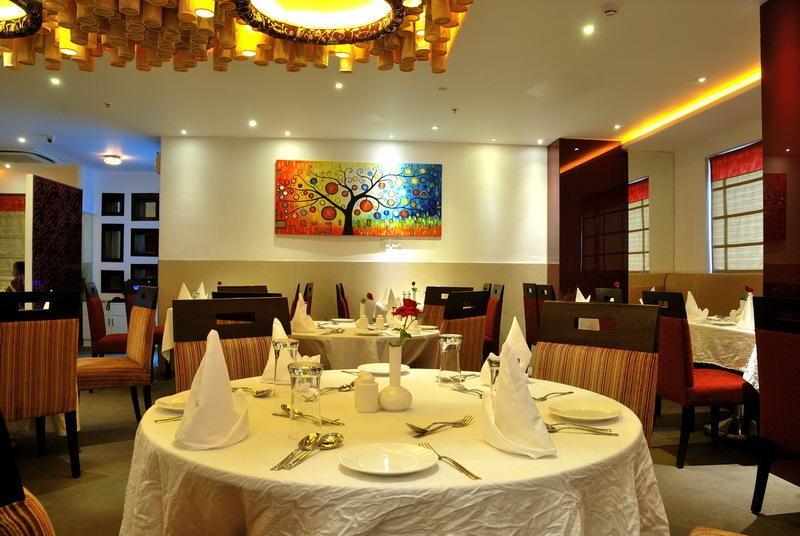 Green Leaves Hotel 海得拉巴 外观 照片