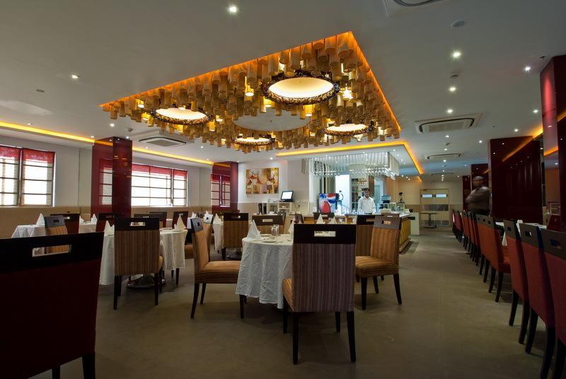Green Leaves Hotel 海得拉巴 外观 照片