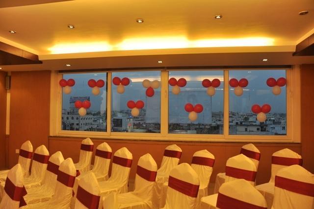 Green Leaves Hotel 海得拉巴 外观 照片