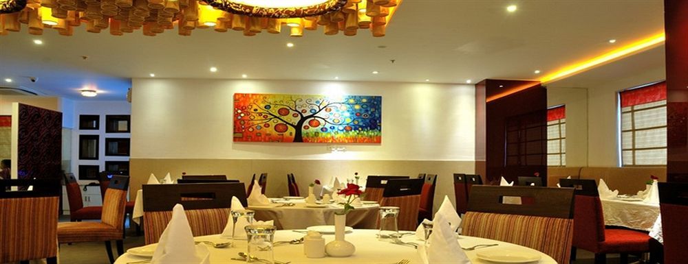 Green Leaves Hotel 海得拉巴 外观 照片