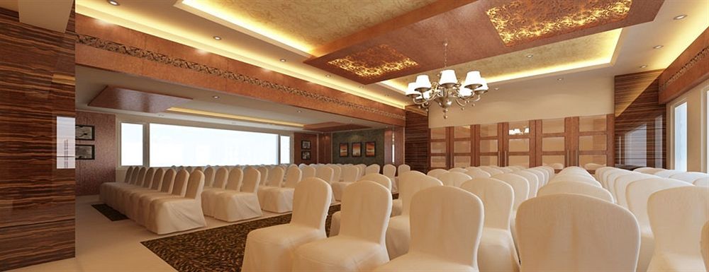 Green Leaves Hotel 海得拉巴 外观 照片